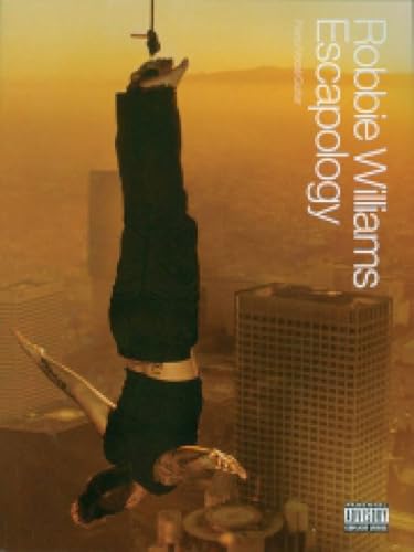 Partition Williams Robbie Escapology PVG recueil de chansons pop - 2