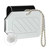 POITEAG Car Air Freshener, 2-in-1 Stone Car Freshener with Visor Clip & Hanging Scent Diffuser, Natural Scent Stone Diffuser, Long-Lasting Odor Eliminator for Car or Home, Textured-Open Air