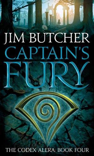 Buy Captain's Fury (The Codex Alera, #4) โ BookShops.in