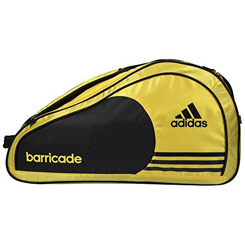 Raqueteira Barricade 1,9, Adidas, Amarelo