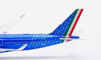 Amazon.co.jp: Aviation 1:400 完成品 ITA AIRWAYS for Airbus A350