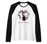 Villanos Maléfica No soy yo, eres tú Camiseta Manga Raglan