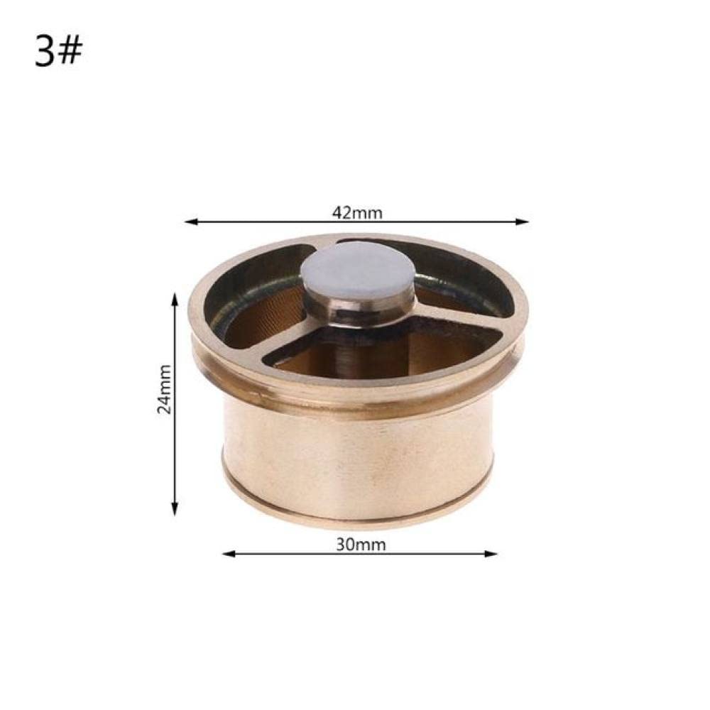 Valve de vidange unidirectionnelle en Silicone, anti-odeur, pour salle de bains, noyau de fuite pour évier, tuyau d'eau, vidange intérieure d'égout  13