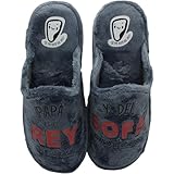 SE ME RIEN LOS PIES LARO - Zapatillas El rey del sofá - JONAS 64 para: Hombre color: BLUE JEANS talla: 43