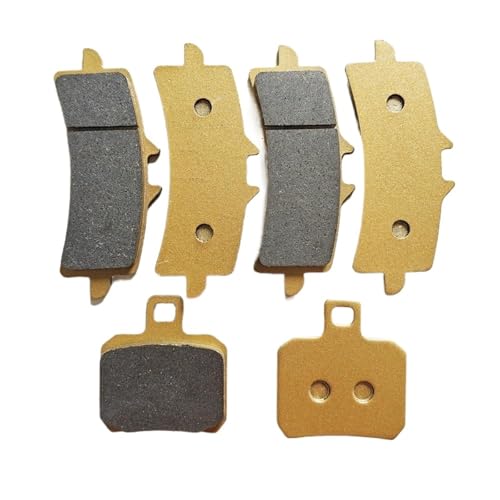 Plaquettes de frein Aprilia RSV4 résout le manque de mordant du freinage moto