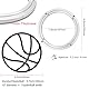 TamBee 10 Zoll Lazy Susan Drehtellerlager aus Aluminiumlegierung 25CM Drehteller Mechanismus drehen Lagerring Glatte Drehplatte Hardware Nur Lazy Susan Basis Kit