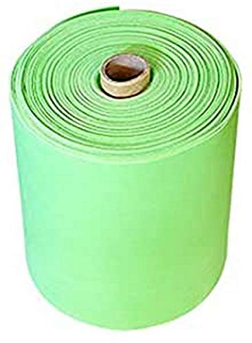 Bande élastique en latex extra forte Softee Equipment 0018120 blanche taille S