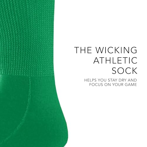Augusta Sportswear Wicking Athletic Socks3