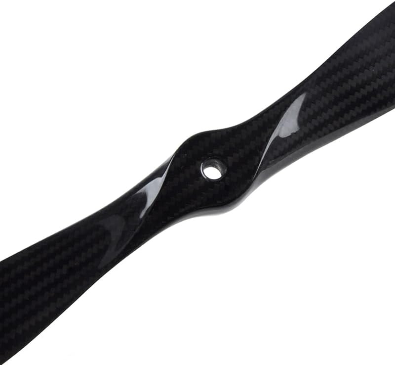 1PCS Carbon Fiber Electric Propeller for RC CW18x8/19x10/20x10/22x10 (20 * 10), Black