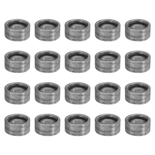 PATIKIL M5X`[Xy[T[ 20Zbg ^Xy[T[ X`[ 5mma×8mmOa×3.5mm Yf|Xy[T[XN[X^hIt 1/5C`܂M5lW{gp