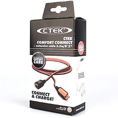 كابل تمديد Comfort Connect (56-304) ، 8.2 قدم