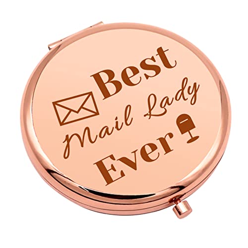 Mail Carrier Gift Funny Gifts for Mail Lady Thank You Gift Compact Makeup Mirror Postal Worker Gifts for Women Appreciation Gift Folding Makeup Mirror Thanksgiving Retirement Gifts Mail Carrier Gift Funny Gifts for Mail Lady Thank You Gift Compact Makeup Mirror Postal Worker Gifts for Women Appreciation Gift Folding Makeup Mirror Thanksgiving Retirement Gifts