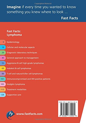 Lymphoma (Fast Facts)