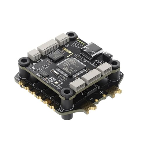 TAKER F722 F7 tCg Rg[[ 3-6S 5V 9V BEC BLS 60A 80A V2 4in1 ESC X^bN h[ f NAbhRv^[ f UAV fƌ݊(F722 60A ESC)