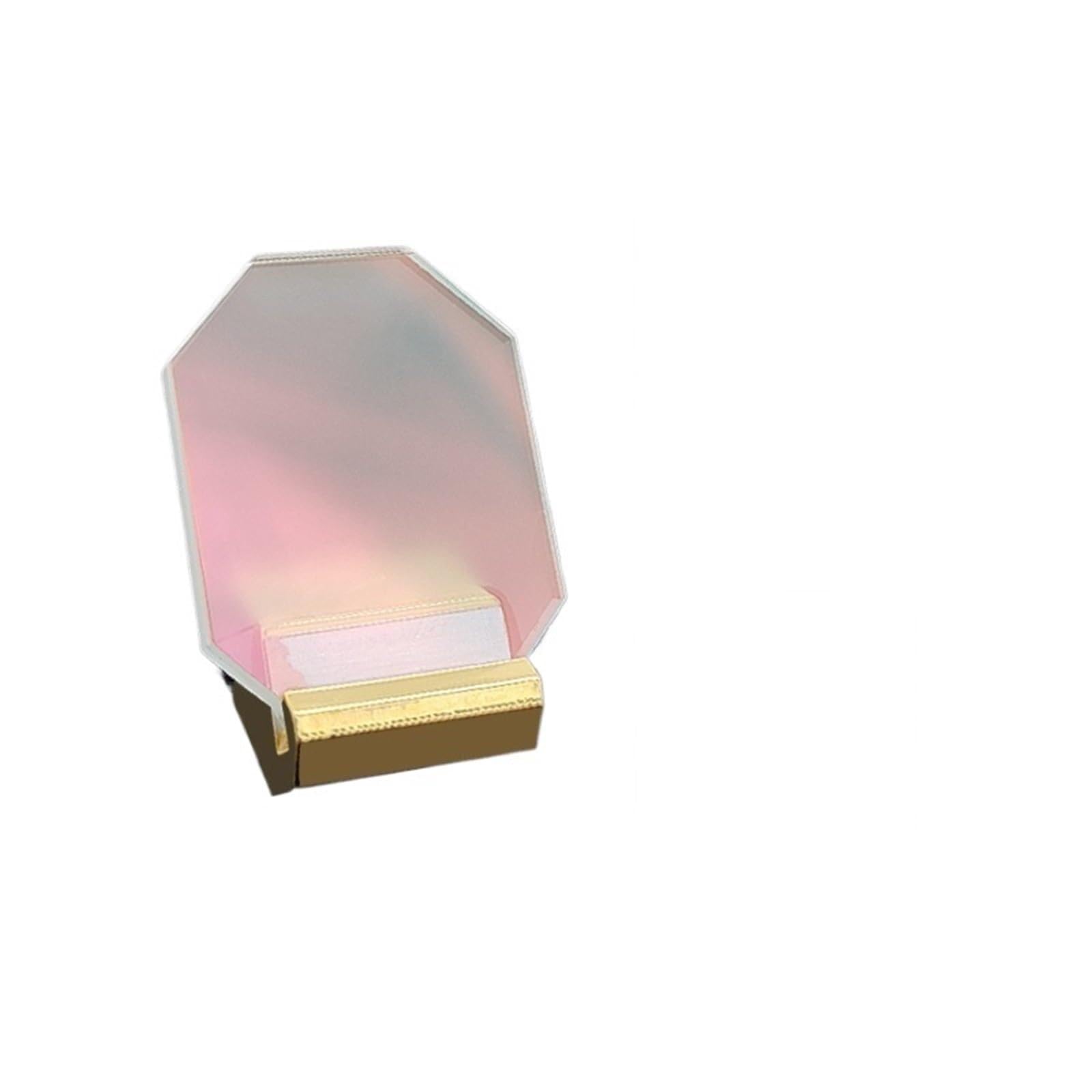 Laser Reflective Lens for SUP 30x14x2 WSX 27x14x2 for Qilin 15.2x15.2x1.6 22.5x17x3.0 Laser Reflector Mirror with Holder