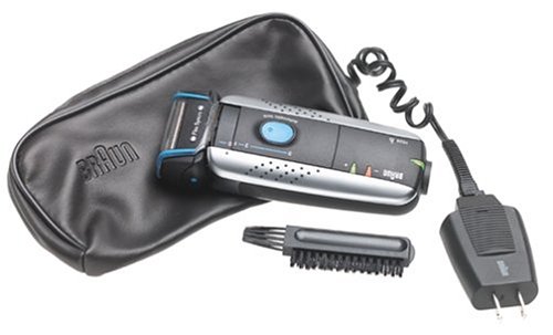 Factory Reconditioned Braun 7526 Syncro Smart Logic Shaver