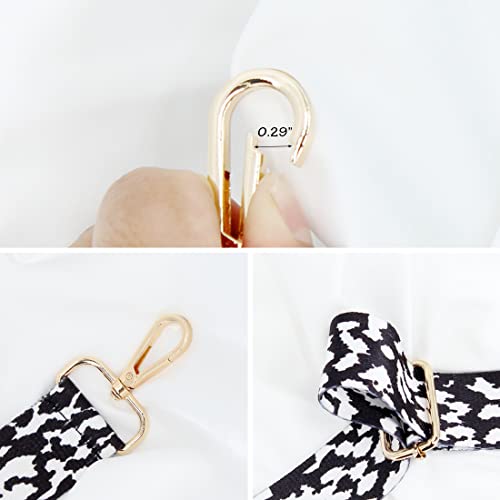 Image of Adjustable Handbag Strap Wide Purse Strap Replacement Shoulder Crossbody Bag Strap