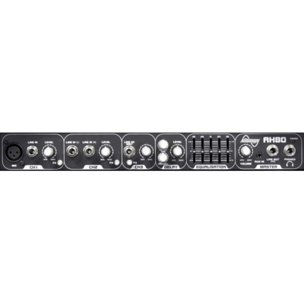 Laney AH80 ボーカル キーボード ギター アンプ Audiohub Laney AH80 ボーカル キーボード ギター アンプ Audiohub