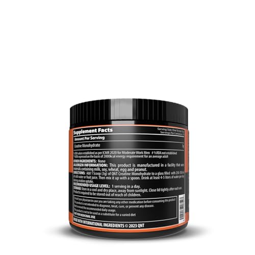 Image of QNT Prime Whey Triple Blend Whey Protein, 500 G & Creatine 90 G Combo | Irish Chocolate | High-Protein Muscle Gain & Strength Booster | Faster Recovery & Performance