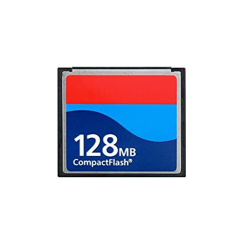 128MB CompactFlash Memory Card Digital Camera Card Industrial Grade Card Cover