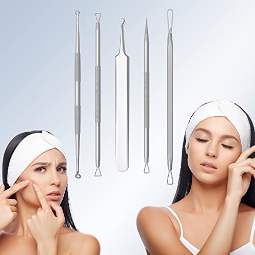 MelodySusie Kit de Ferramentas Removedor de Cravo Espinha Popper Ferramenta Profissional de Remoção