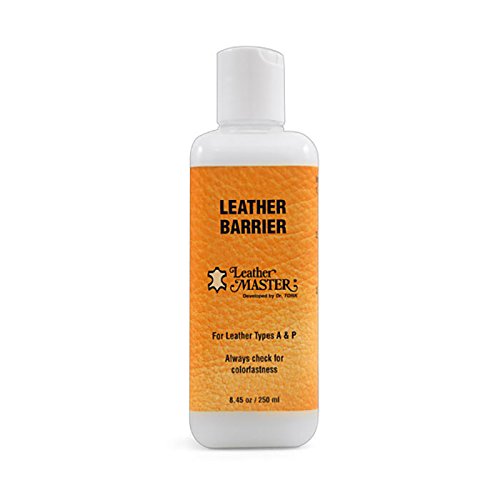 Leather Master Leather Barrier