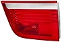 EPIC LIGHTING Rear Brake Tail Light Lens and Housing Assembly Replacement for BMW 2007-2010 X5 [ BM2803101 63217295340 ] Right Passenger Side RH