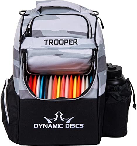 trooper disc golf bag