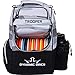 Dynamic Discs Trooper Disc Golf Backpack | Frisbee Disc Golf Bag with 18+ Disc Capacity | Introductory Disc Golf Backpack | Lightweight and Durable