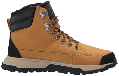 Timberland Timberland Men's Treeline Mid Lace Up Waterproof Sneaker, Wheat-NEW 2024, 11 Medium