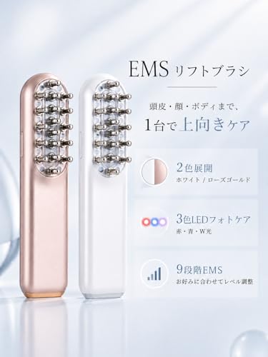 Ni Zmir 美顔器 電気ブラシ EMS