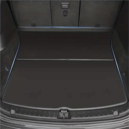 Tapis de protection de coffre pour Tesla Model 3 spécial loisirs