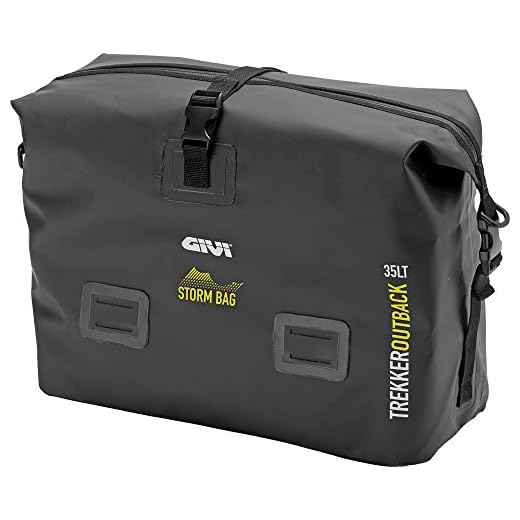 Givi - T506 - Bolsa Interior Impermeable de 35 l para Trekker Outback 37