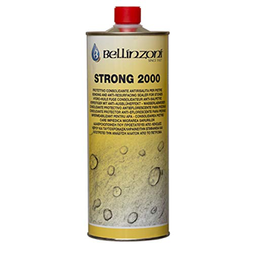 Bellinzoni Strong 2000 LT.1 protettivo consolidante trasparente,idrorepellente antirisalita