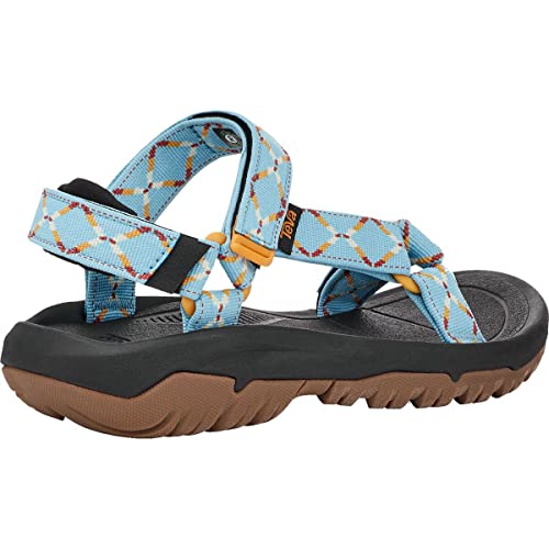 Image of Teva Hurricane XLT2 Sandal - Women's, Diamond Air Blue, 14.0