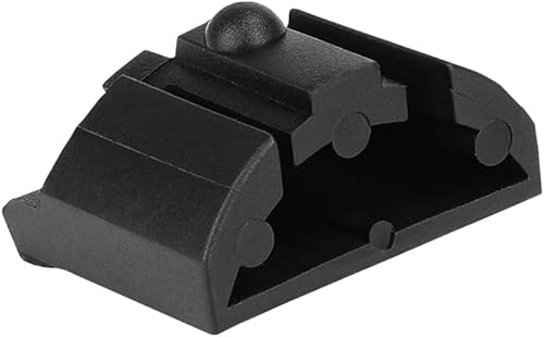 Miniatura 5 de 3 piezas de agarre inferior para marco de cavidad trasera Glock (Gen 4 y 5) Modelo de tamaño medio y completo