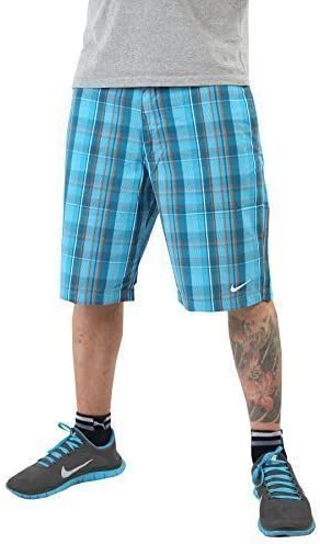 Nike Pantaloncini Corti Bermuda Atletico Dipartimento - cotone, blu, 100%  cotone, Uomo, 33W : Amazon.it: Abbigliamento