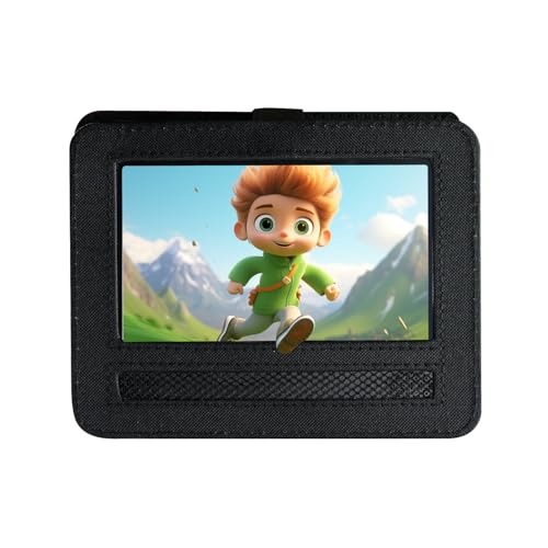 Headrest Mount Holder Car Back Seat Headrest Holder For Swivel & Flip Portable Dvd Player, Suitable For Pofoto 7.5 Inch Player