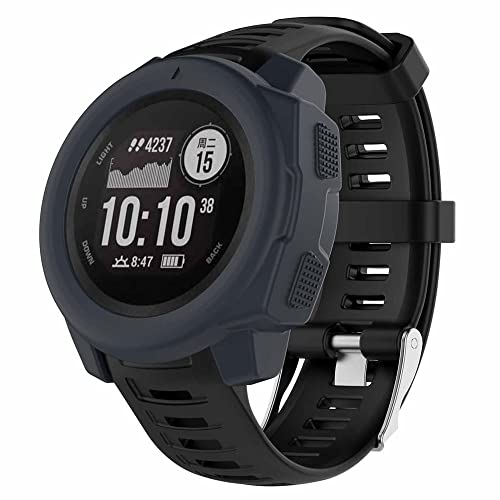 Protecteur d'ecran Garmin Instinct premium coque ultra slim - 6