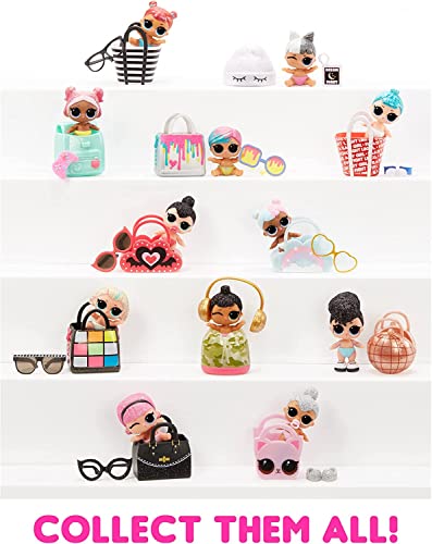 LOL Surprise Glitter Colour Change - Set Lil Sis