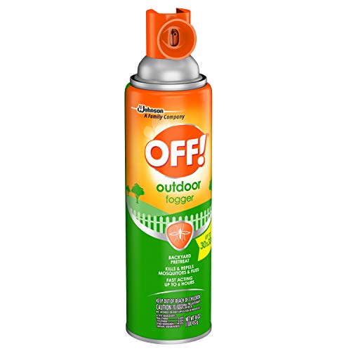OFF! Outdoor Fogger, 16 OZ (Pack - 3)
