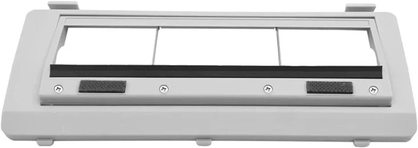 Main Brush Cover,Compatible for Xiaomi, E10 B112 E12 E10C 3C Enhanced Edition 3C Plus S20 D106 Robot Vacuum Cleaner Parts