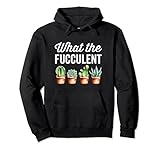 Funny pun succulent, cactus, plants regalos para amigos y familiares. Disponible para hombres y mujeres. Características del diseño texto retro del vintage y macetas de plantas suculentas y cactus de acuarela.