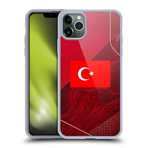 Coque Turquie iPhone 11 Pro Max compatible MagSafe Head Case Designs