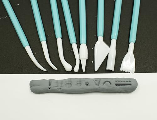 Estecas Modeladoras Para Artesanatos 16 Pontas