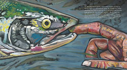 Returning to the Yakoun River (Sk'ad'a Stories Series) (Volume 3) - Image 6