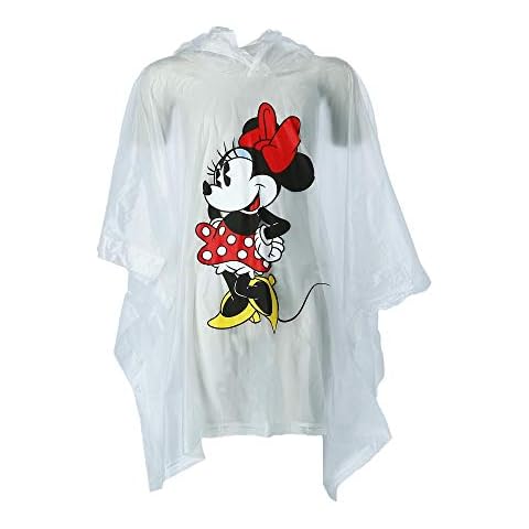 Jerry Leigh Minnie Mouse Rain Poncho Cover