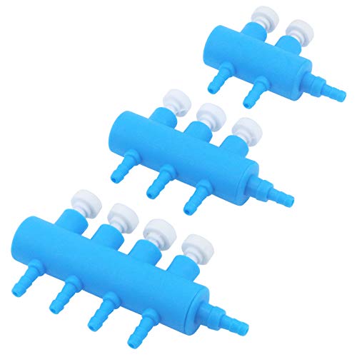 Image of MY MIRONEY 2-3-4 Way Outlet Air Flow Distributor