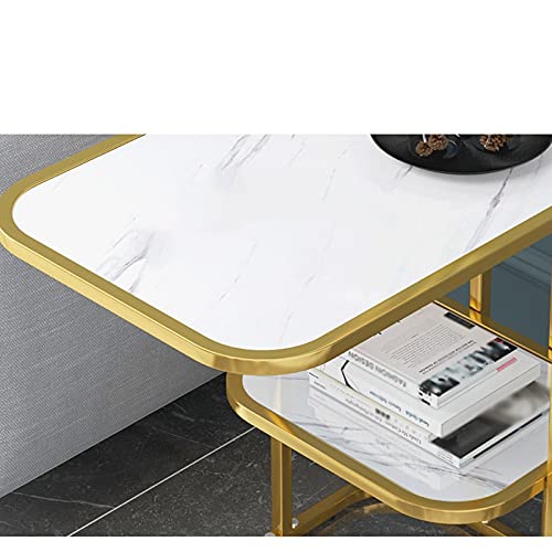 Décor de salon canapé table basse petite table d'appoint - 4