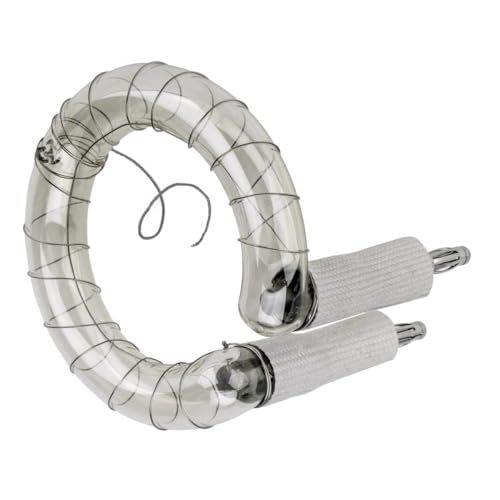Bresser Tube de Rechange pour Flash Studio FM-800 jusqu'à 800 WS Puissante Durable Facile à Installer